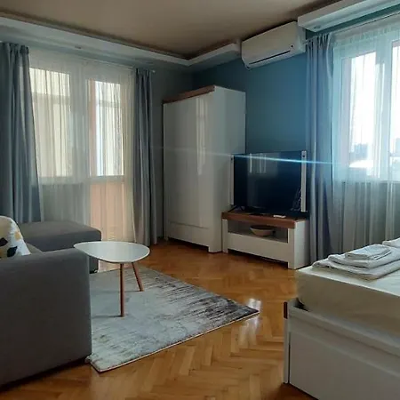 Black Sea View - Luxory By The Sea Apartmán Burgas City