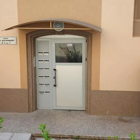 Διαμέρισμα Black Sea View - Luxory By The Sea *