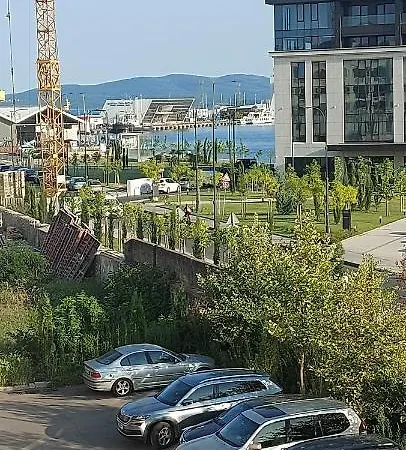 Black Sea View - Luxory By The Sea Διαμέρισμα *