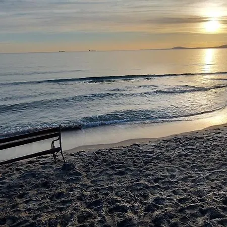 Διαμέρισμα Black Sea View - Luxory By The Sea