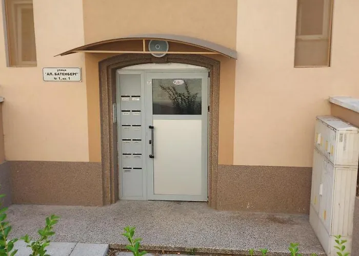 Apartamento Black Sea View - Luxory By The Sea *