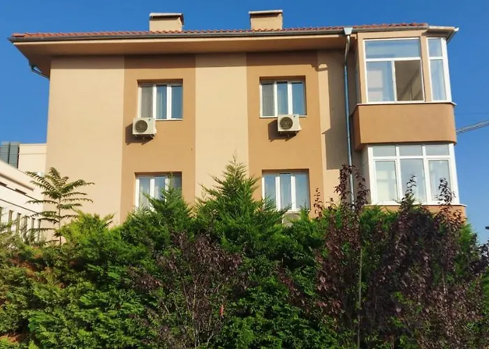 Apartamento Black Sea View - Luxory By The Sea