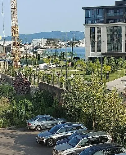 Black Sea View - Luxory By The Sea Apartamento *