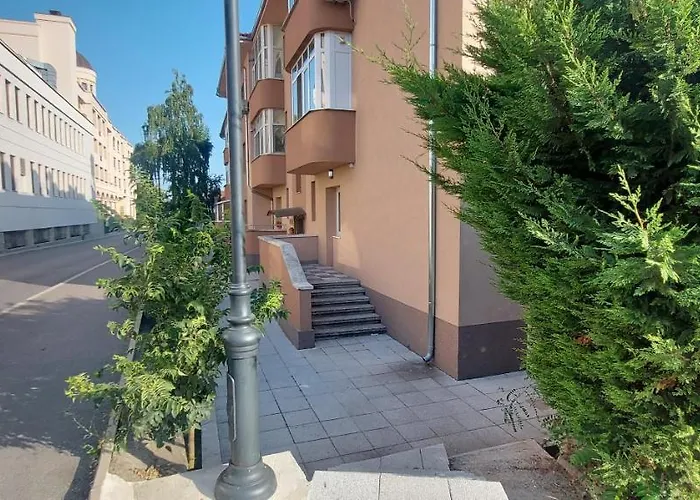 Apartamento Black Sea View - Luxory By The Sea