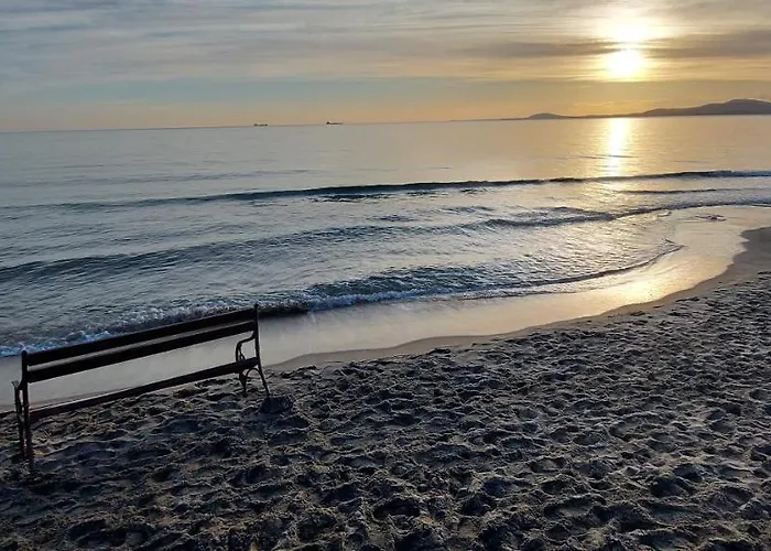 Apartamento Black Sea View - Luxory By The Sea