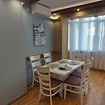Apartmán Black Sea View - Luxory By The Sea Burgas City