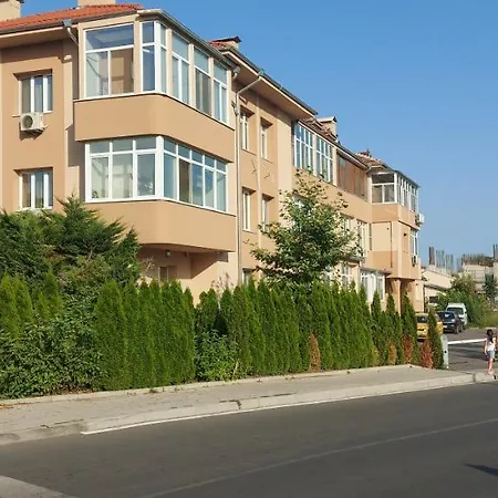 Black Sea View - Luxory By The Sea