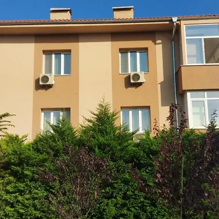 Apartmán Black Sea View - Luxory By The Sea