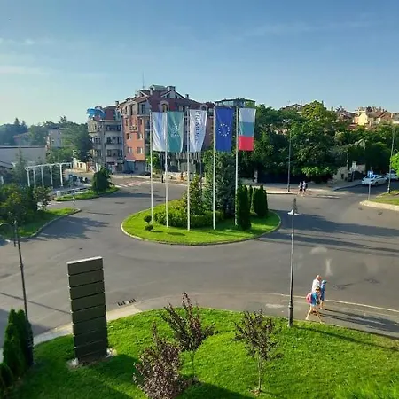 公寓 Black Sea View - Luxory By The Sea 布尔加斯