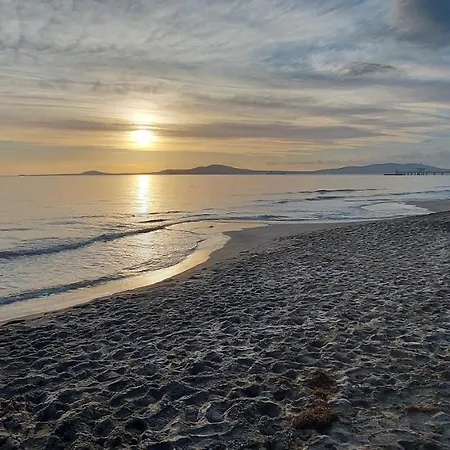 Black Sea View - Luxory By The Sea Apartmán Burgas City
