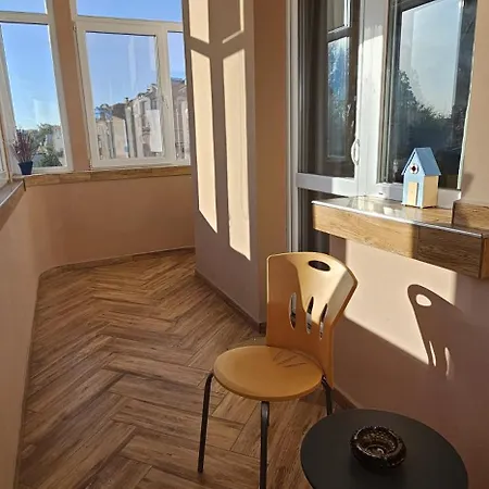 Black Sea View - Luxory By The Sea Apartmán *