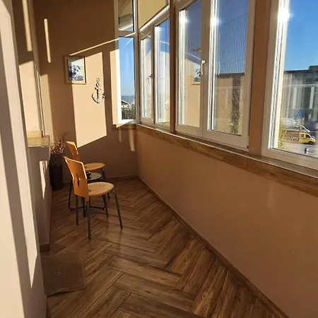 Black Sea View - Luxory By The Sea Apartmán Burgas City