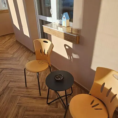 Apartment Black Sea View - Luxory By The Sea Burgas