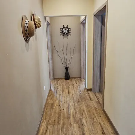 Apartmán Black Sea View - Luxory By The Sea
