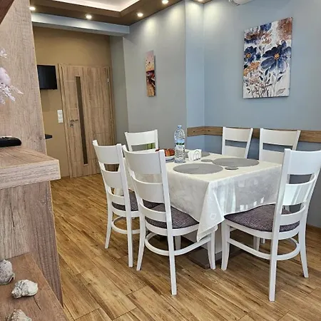 Black Sea View - Luxory By The Sea Apartmán *