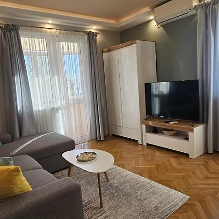 Apartmán Black Sea View - Luxory By The Sea *