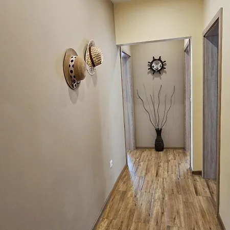 Black Sea View - Luxory By The Sea Apartment Burgas